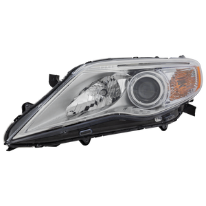 AVALON 11-12 HEAD LAMP LH, Assembly, Halogen