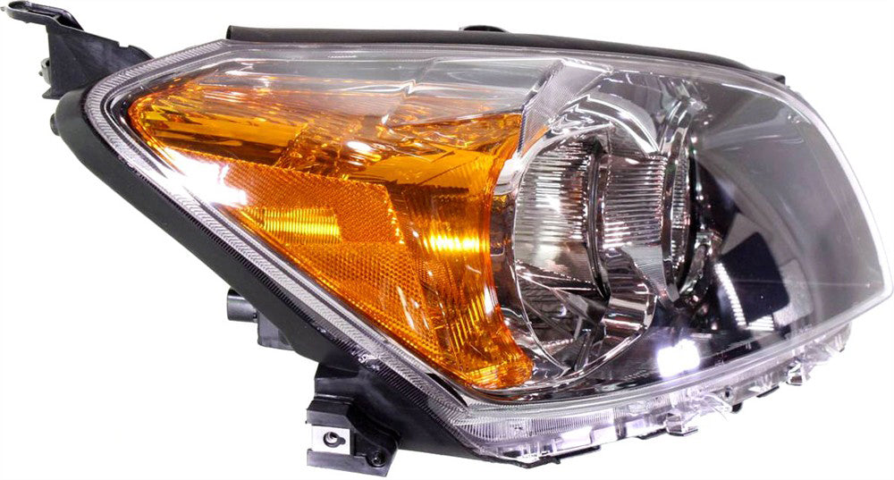 RAV4 09-12 HEAD LAMP RH, Assembly, Halogen, Sport Model, North America Built - CAPA