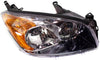 RAV4 09-12 HEAD LAMP RH, Assembly, Halogen, Sport Model, North America Built - CAPA