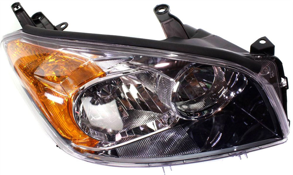 RAV4 09-12 HEAD LAMP RH, Assembly, Halogen, Sport Model, North America Built - CAPA