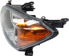 RAV4 09-12 HEAD LAMP LH, Assembly, Halogen, Sport Model, North America Built - CAPA