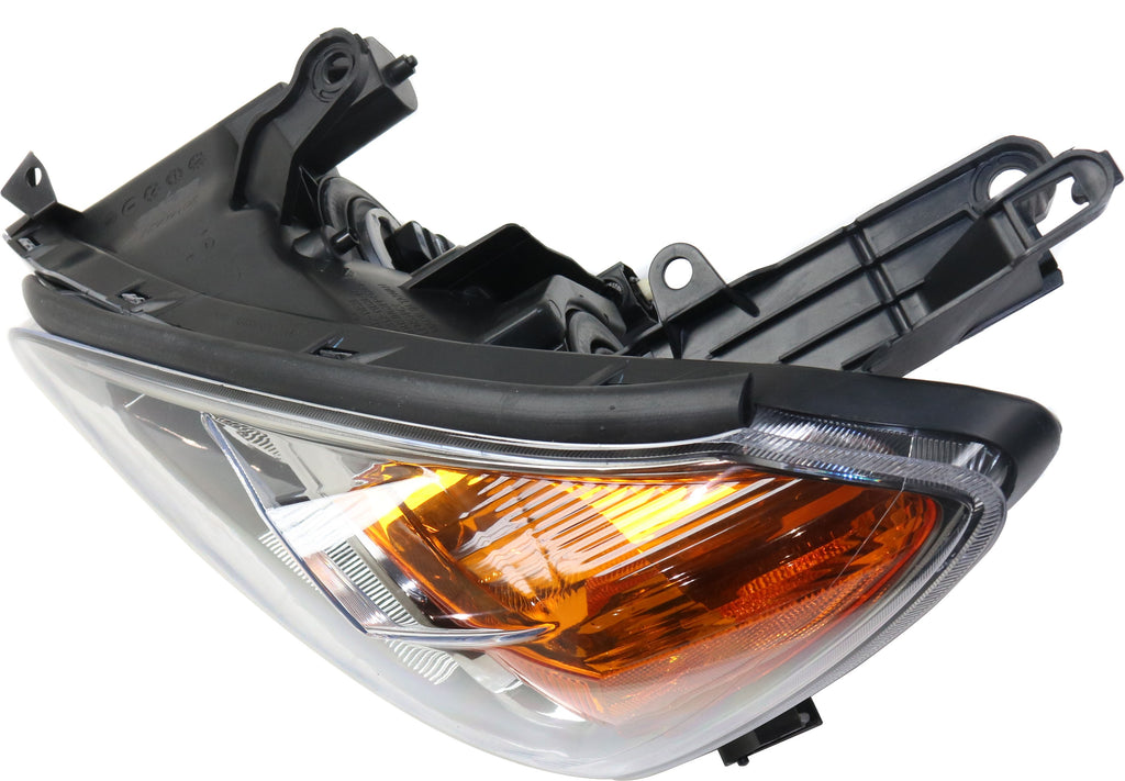 RAV4 09-12 HEAD LAMP LH, Assembly, Halogen, Sport Model, North America Built - CAPA