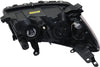 RAV4 09-12 HEAD LAMP LH, Assembly, Halogen, Sport Model, North America Built - CAPA