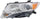 VENZA 09-15 HEAD LAMP LH, Assembly, Halogen - CAPA