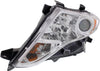 VENZA 09-15 HEAD LAMP LH, Assembly, Halogen - CAPA