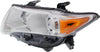 VENZA 09-15 HEAD LAMP LH, Assembly, Halogen - CAPA