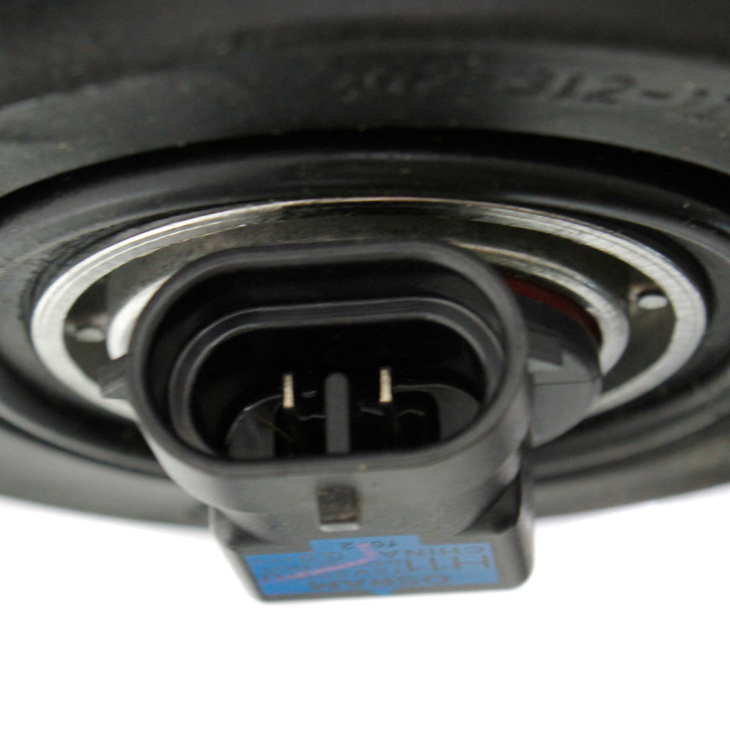 VENZA 09-15 HEAD LAMP LH, Assembly, Halogen - CAPA