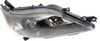 SIENNA 11-14 HEAD LAMP RH, Assembly, Halogen, SE Model - CAPA