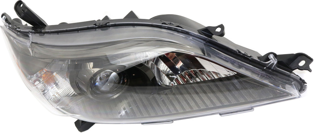 SIENNA 11-14 HEAD LAMP RH, Assembly, Halogen, SE Model - CAPA