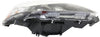 SIENNA 11-14 HEAD LAMP RH, Assembly, Halogen, SE Model - CAPA