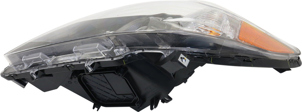 SIENNA 11-14 HEAD LAMP LH, Assembly, Halogen, SE Model - CAPA