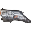 RAV4 13-15 HEAD LAMP RH, Assembly, Halogen, North America Built Vehicle - CAPA