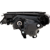 RAV4 13-15 HEAD LAMP RH, Assembly, Halogen, North America Built Vehicle - CAPA