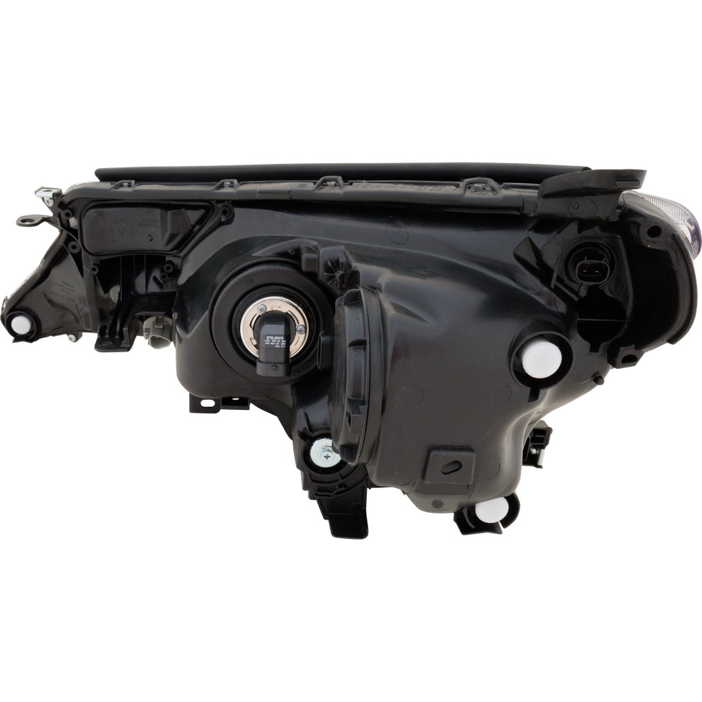 RAV4 13-15 HEAD LAMP RH, Assembly, Halogen, North America Built Vehicle - CAPA