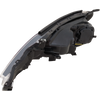 RAV4 13-15 HEAD LAMP RH, Assembly, Halogen, North America Built Vehicle - CAPA