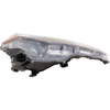 RAV4 13-15 HEAD LAMP RH, Assembly, Halogen, North America Built Vehicle - CAPA