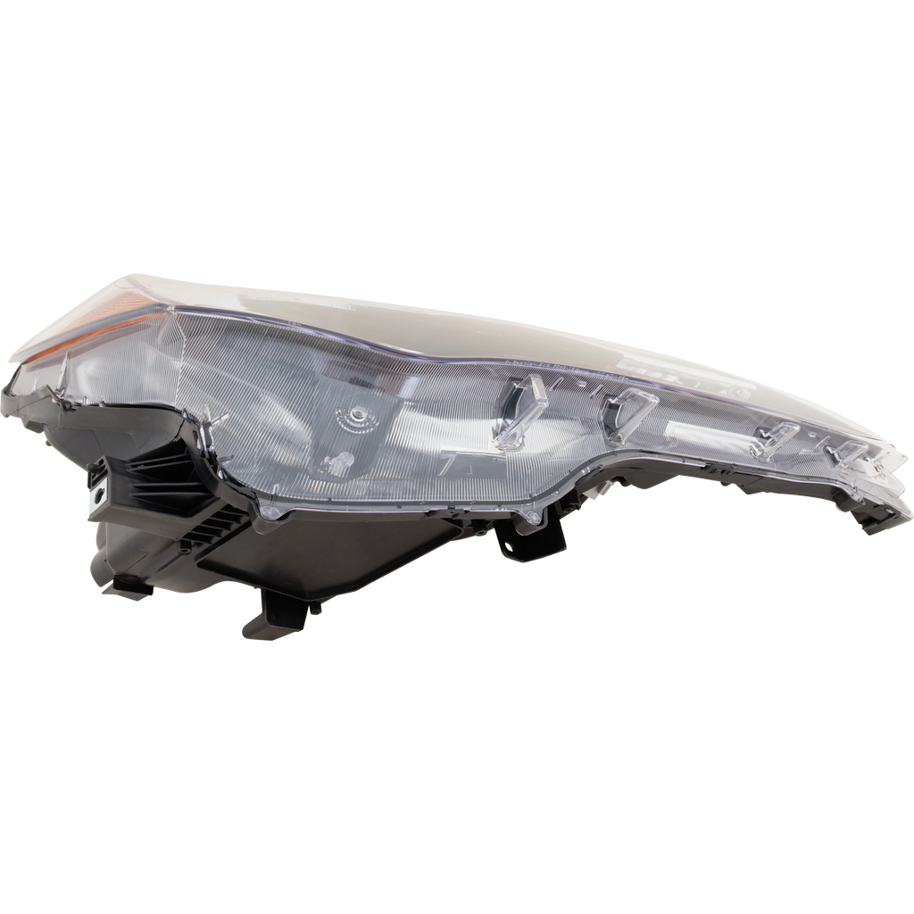 RAV4 13-15 HEAD LAMP RH, Assembly, Halogen, North America Built Vehicle - CAPA