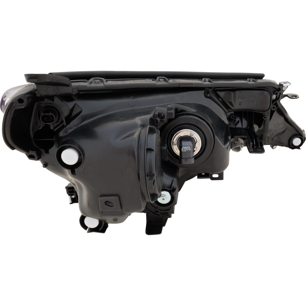 RAV4 13-15 HEAD LAMP LH, Assembly, Halogen, North America Built Vehicle - CAPA