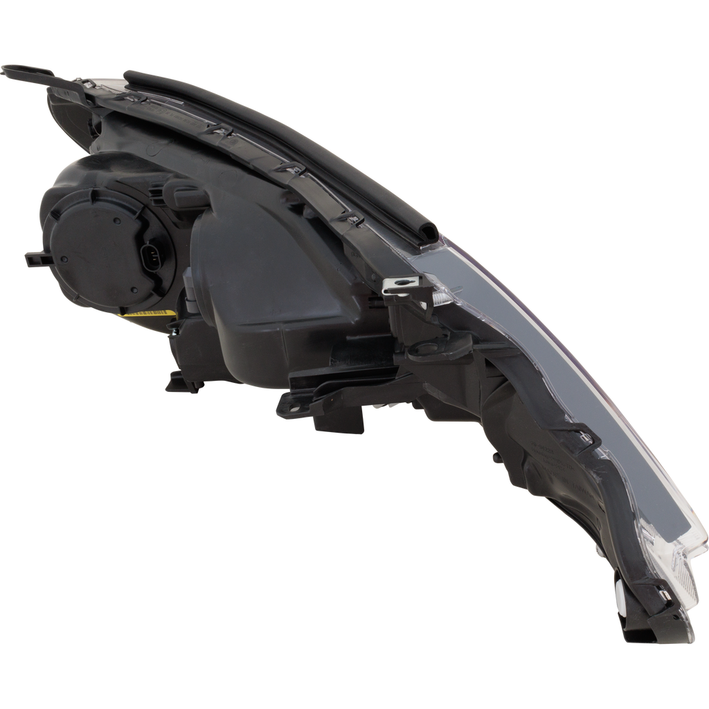 RAV4 13-15 HEAD LAMP LH, Assembly, Halogen, North America Built Vehicle - CAPA