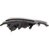 RAV4 13-15 HEAD LAMP LH, Assembly, Halogen, North America Built Vehicle - CAPA