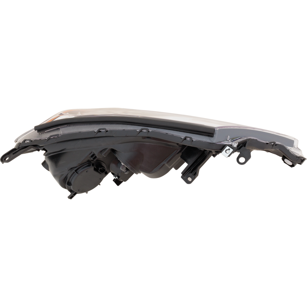 RAV4 13-15 HEAD LAMP LH, Assembly, Halogen, North America Built Vehicle - CAPA