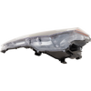RAV4 13-15 HEAD LAMP LH, Assembly, Halogen, North America Built Vehicle - CAPA