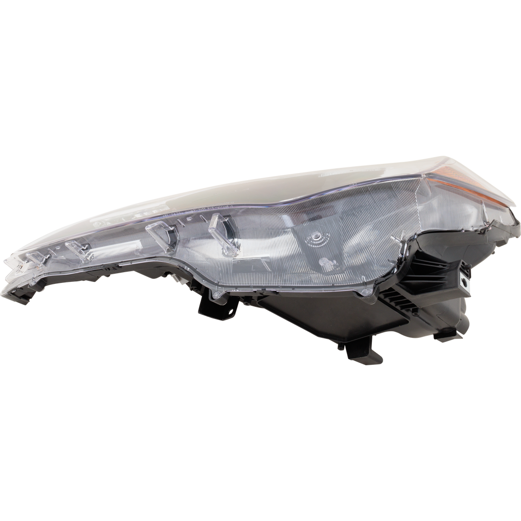 RAV4 13-15 HEAD LAMP LH, Assembly, Halogen, North America Built Vehicle - CAPA