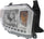 TUNDRA 14-15 HEAD LAMP RH, Assembly, Halogen, SR/SR5/Limited Models, All Cab Types, w/o Level Adjuster - CAPA