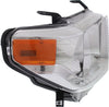 TUNDRA 14-15 HEAD LAMP RH, Assembly, Halogen, SR/SR5/Limited Models, All Cab Types, w/o Level Adjuster - CAPA