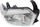 TUNDRA 14-15 HEAD LAMP RH, Assembly, Halogen, SR/SR5/Limited Models, All Cab Types, w/o Level Adjuster - CAPA