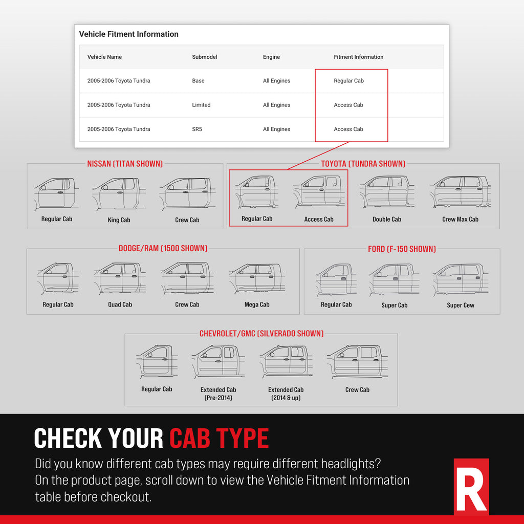 TUNDRA 14-15 HEAD LAMP RH, Assembly, Halogen, SR/SR5/Limited Models, All Cab Types, w/o Level Adjuster - CAPA