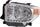 TUNDRA 14-15 HEAD LAMP LH, Assembly, Halogen, SR/SR5/Limited Models, All Cab Types, w/o Level Adjuster - CAPA