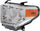 TUNDRA 14-15 HEAD LAMP LH, Assembly, Halogen, SR/SR5/Limited Models, All Cab Types, w/o Level Adjuster - CAPA