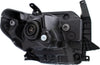 TUNDRA 14-15 HEAD LAMP LH, Assembly, Halogen, SR/SR5/Limited Models, All Cab Types, w/o Level Adjuster - CAPA