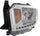 TUNDRA 14-15 HEAD LAMP LH, Assembly, Halogen, SR/SR5/Limited Models, All Cab Types, w/o Level Adjuster