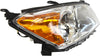 RAV4 09-12 HEAD LAMP RH, Assembly, Halogen, Base/Limited Models, North America Built - CAPA