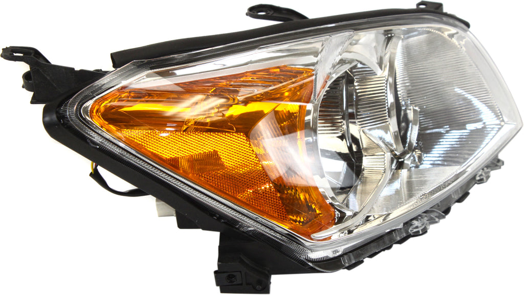 RAV4 09-12 HEAD LAMP RH, Assembly, Halogen, Base/Limited Models, North America Built - CAPA