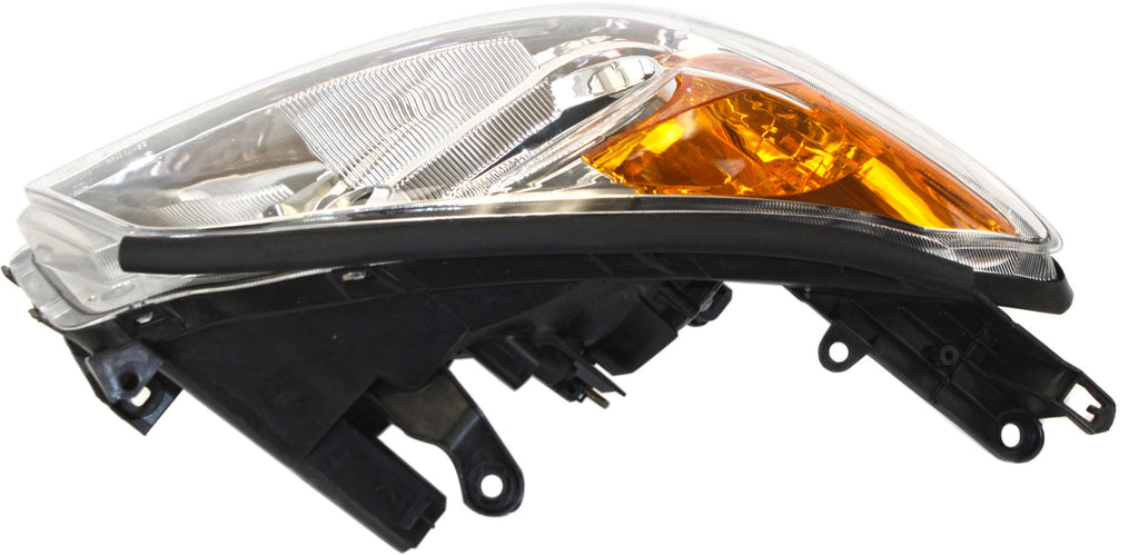 RAV4 09-12 HEAD LAMP RH, Assembly, Halogen, Base/Limited Models, North America Built - CAPA