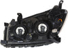 RAV4 09-12 HEAD LAMP RH, Assembly, Halogen, Base/Limited Models, North America Built - CAPA