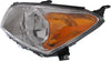 RAV4 09-12 HEAD LAMP LH, Assembly, Halogen, Base/Limited Models, North America Built - CAPA