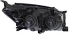 RAV4 09-12 HEAD LAMP LH, Assembly, Halogen, Base/Limited Models, North America Built - CAPA
