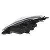 PRIUS C 12-14 HEAD LAMP RH, Assembly, Halogen - CAPA