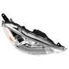 PRIUS C 12-14 HEAD LAMP RH, Assembly, Halogen - CAPA
