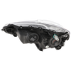 PRIUS C 12-14 HEAD LAMP RH, Assembly, Halogen - CAPA