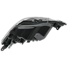 PRIUS C 12-14 HEAD LAMP RH, Assembly, Halogen - CAPA