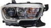 TACOMA 16-17 HEAD LAMP RH, Assembly, w/o LED DRL, w/ Fog Lights - CAPA