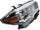 TACOMA 16-17 HEAD LAMP RH, Assembly, w/o LED DRL, w/ Fog Lights - CAPA