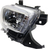 TACOMA 16-17 HEAD LAMP RH, Assembly, w/o LED DRL, w/ Fog Lights - CAPA