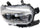 TACOMA 16-17 HEAD LAMP RH, Assembly, w/o LED DRL, w/ Fog Lights - CAPA