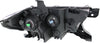 TACOMA 16-17 HEAD LAMP LH, Assembly, w/o LED DRL, w/ Fog Lights